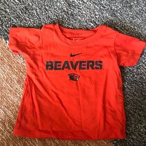 Nike Oregon State Beavers tee (12m)